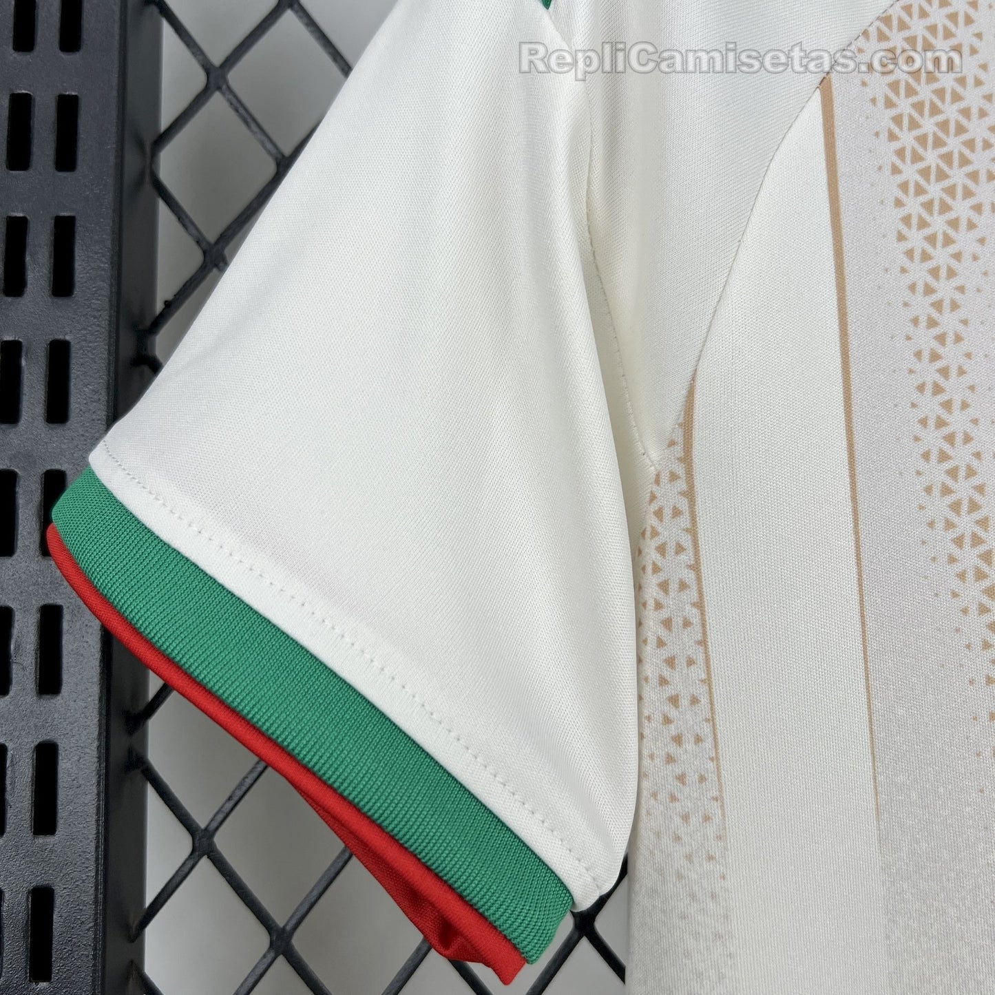 Camiseta Algeria Mundial 2026 - 1ª equipación Niño