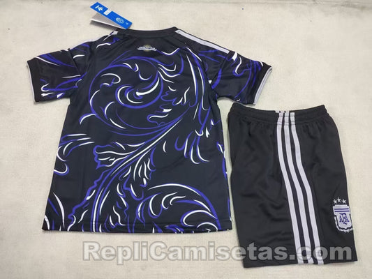 Camiseta Argentina Mundial 2026 - 2ª equipación Niño