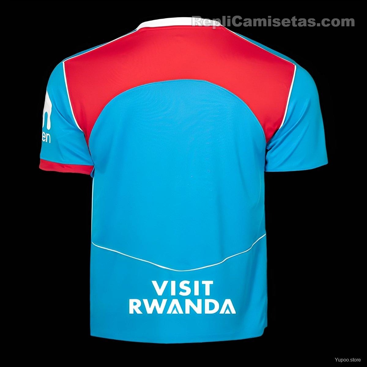 Camiseta Atletico de Madrid 2025/26 - 3ª equipación