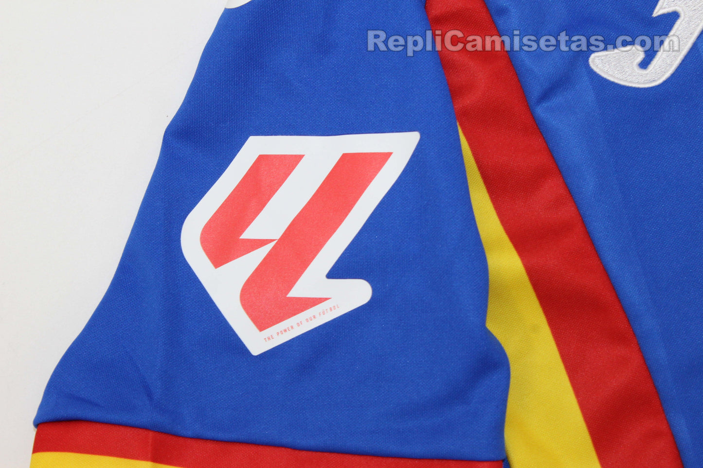 Camiseta Getafe CF 2025/26 - 1ª equipación