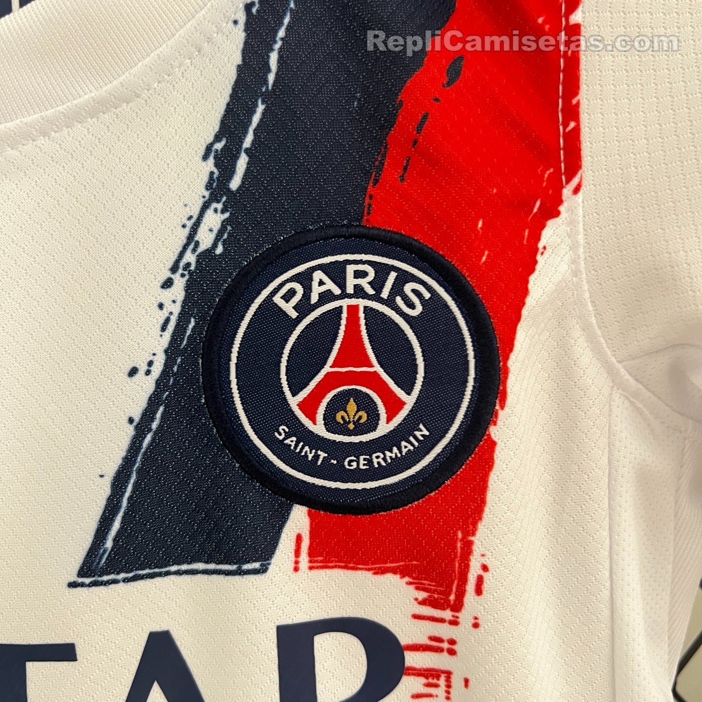 Camiseta PSG 2025/26 - 2ª equipación Niño