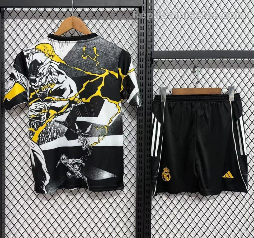 Camiseta Real Madrid 2025/26 - 1ª equipación Niño Marvel