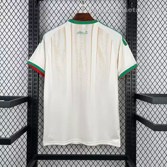 Camiseta Algeria Mundial 2026 - 1ª equipación