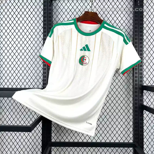 Camiseta Algeria Mundial 2026 - 1ª equipación