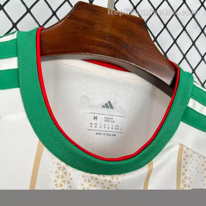 Camiseta Algeria Mundial 2026 - 1ª equipación