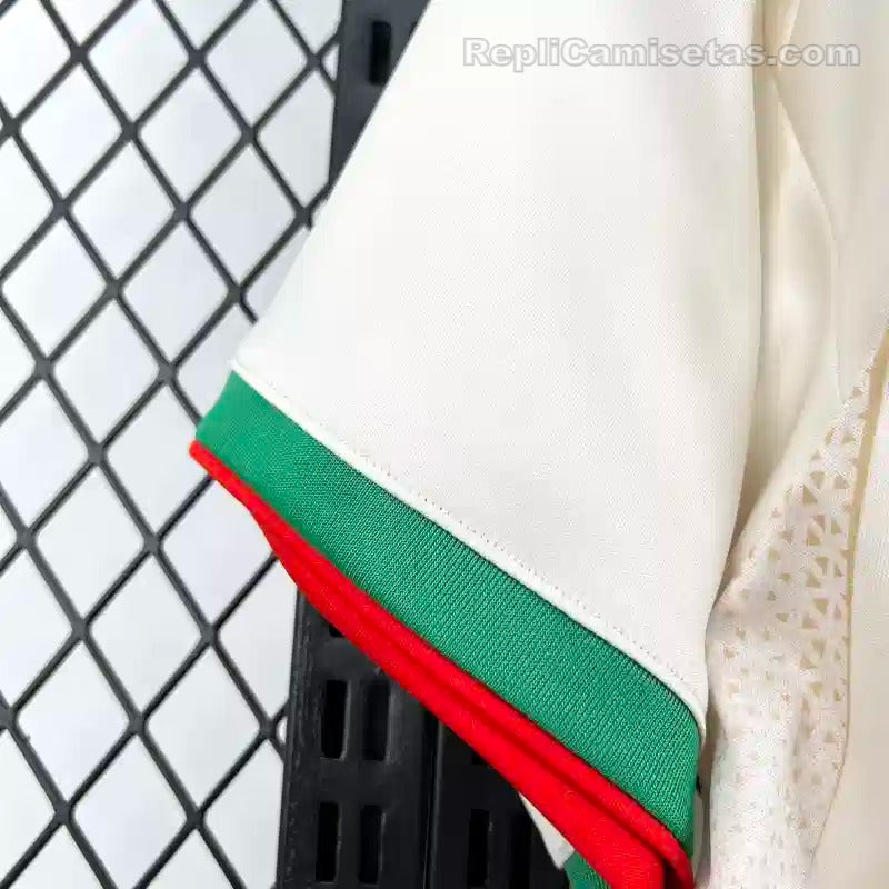 Camiseta Algeria Mundial 2026 - 1ª equipación