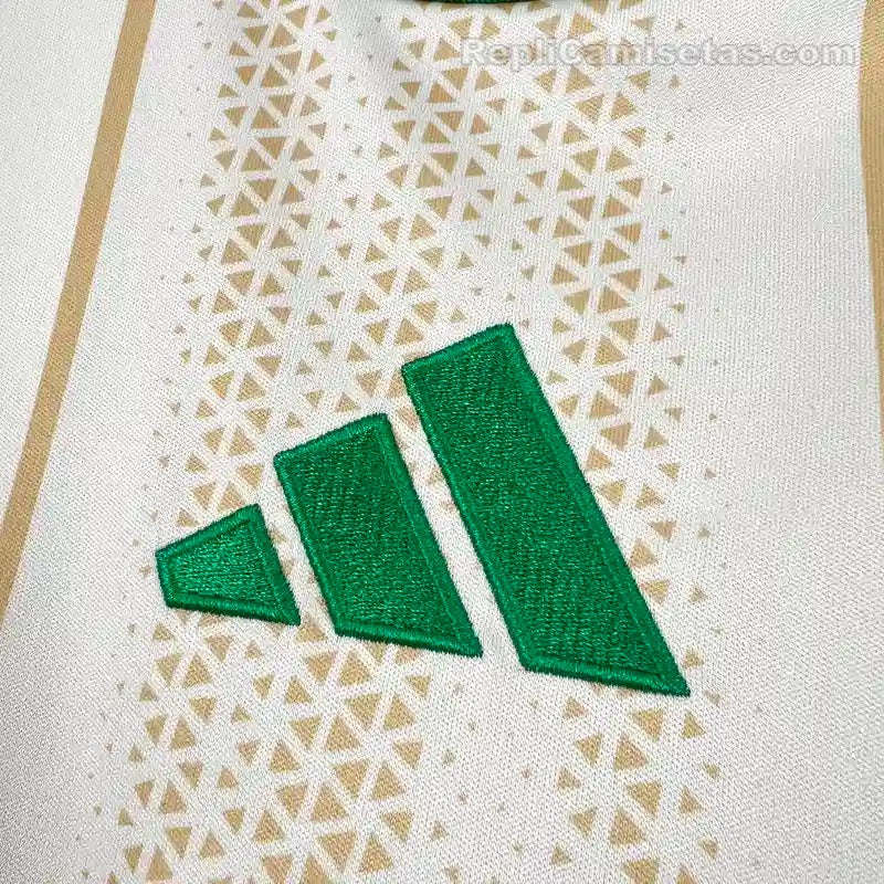 Camiseta Algeria Mundial 2026 - 1ª equipación