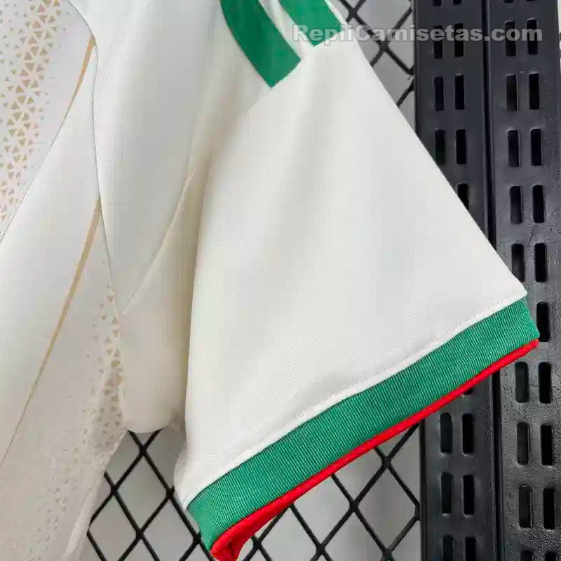 Camiseta Algeria Mundial 2026 - 1ª equipación