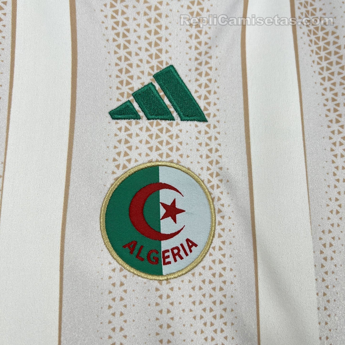 Camiseta Algeria Mundial 2026 - 1ª equipación Niño