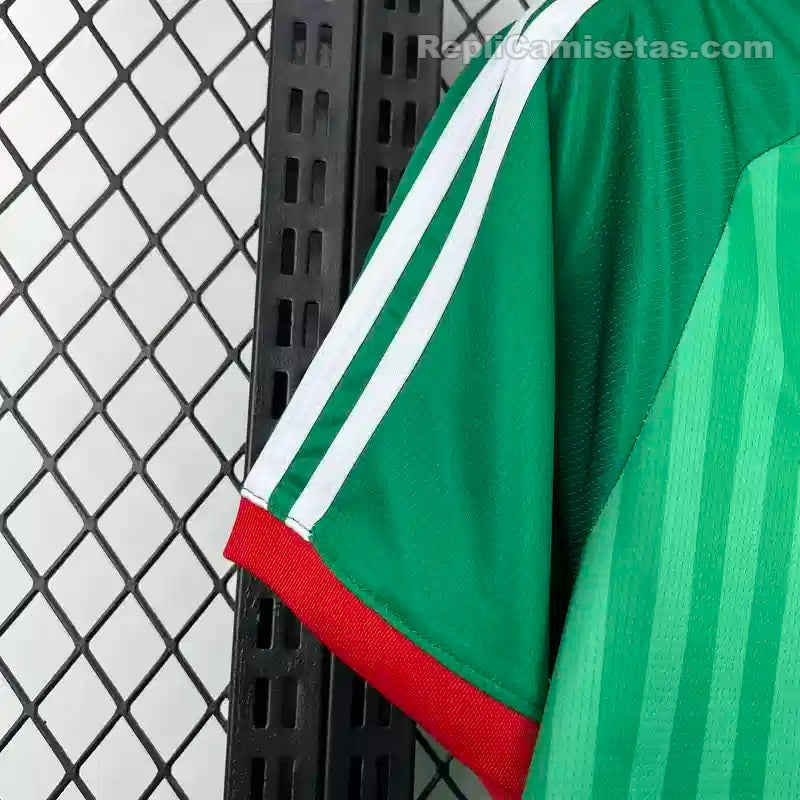 Camiseta Algeria Mundial 2026 - 2ª equipación