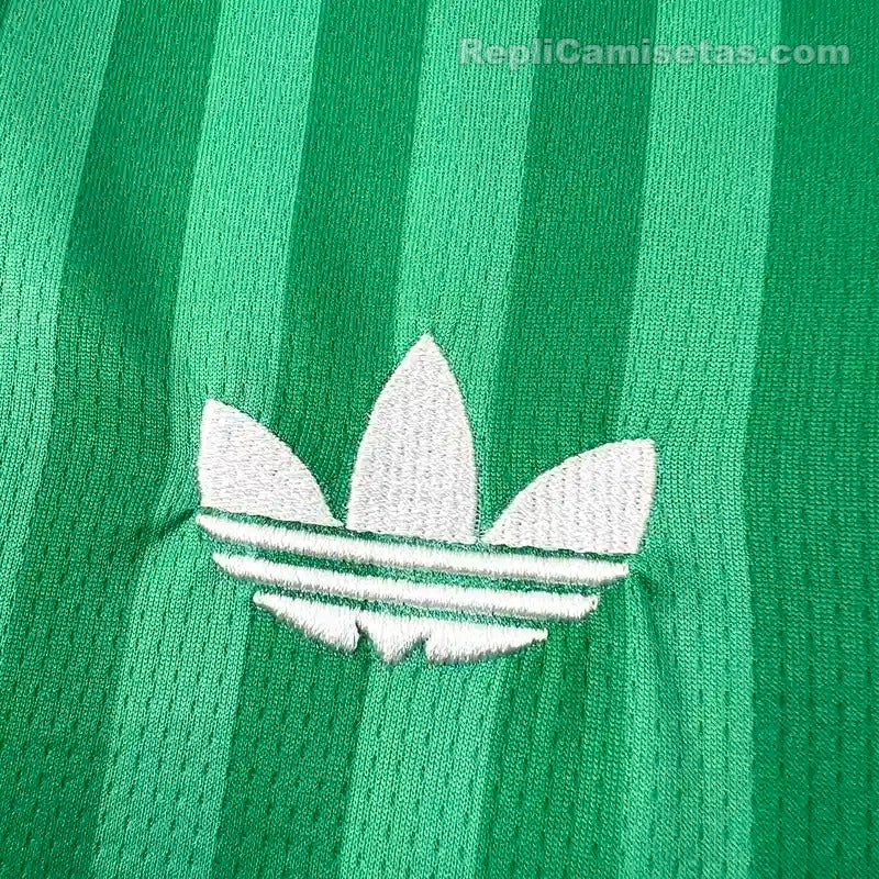 Camiseta Algeria Mundial 2026 - 2ª equipación