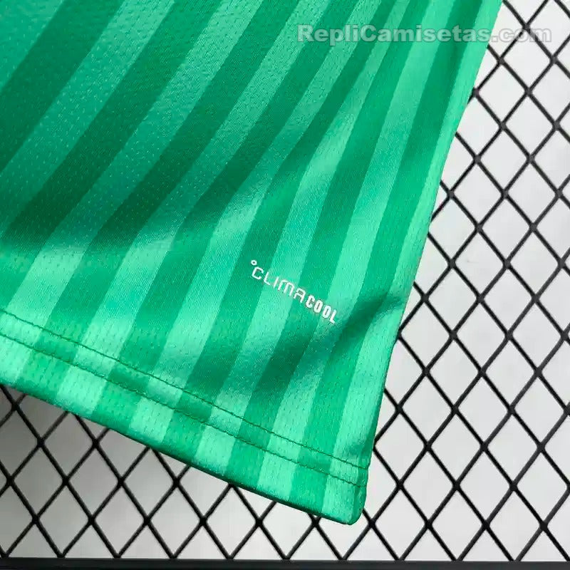 Camiseta Algeria Mundial 2026 - 2ª equipación