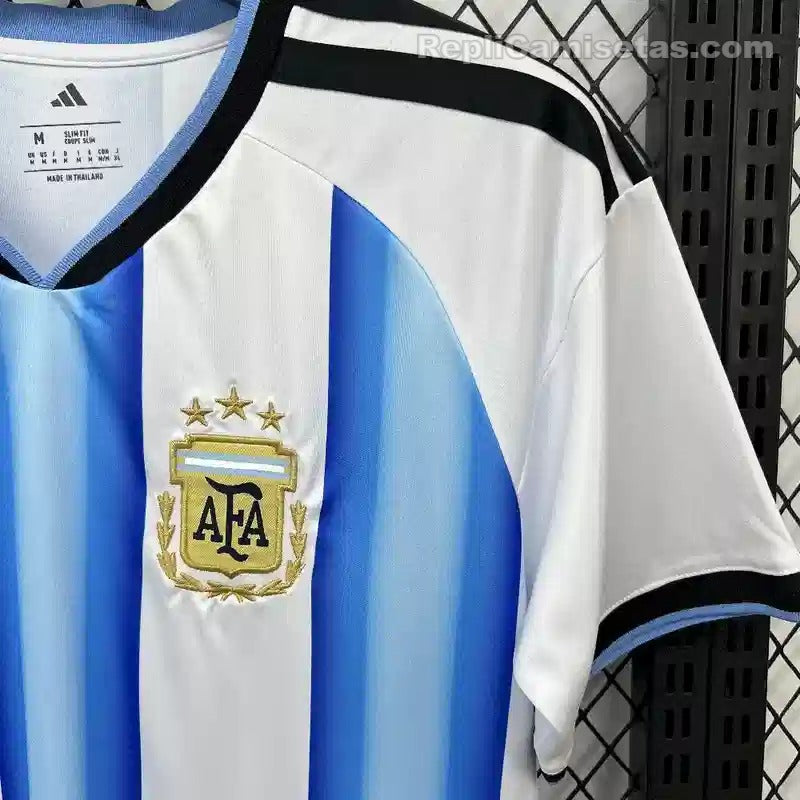 Camiseta Argentina Mundial 2026 - 1ª equipación