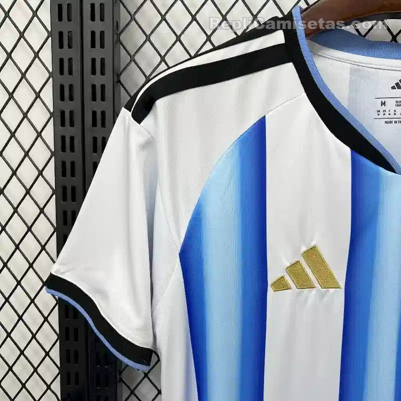 Camiseta Argentina Mundial 2026 - 1ª equipación