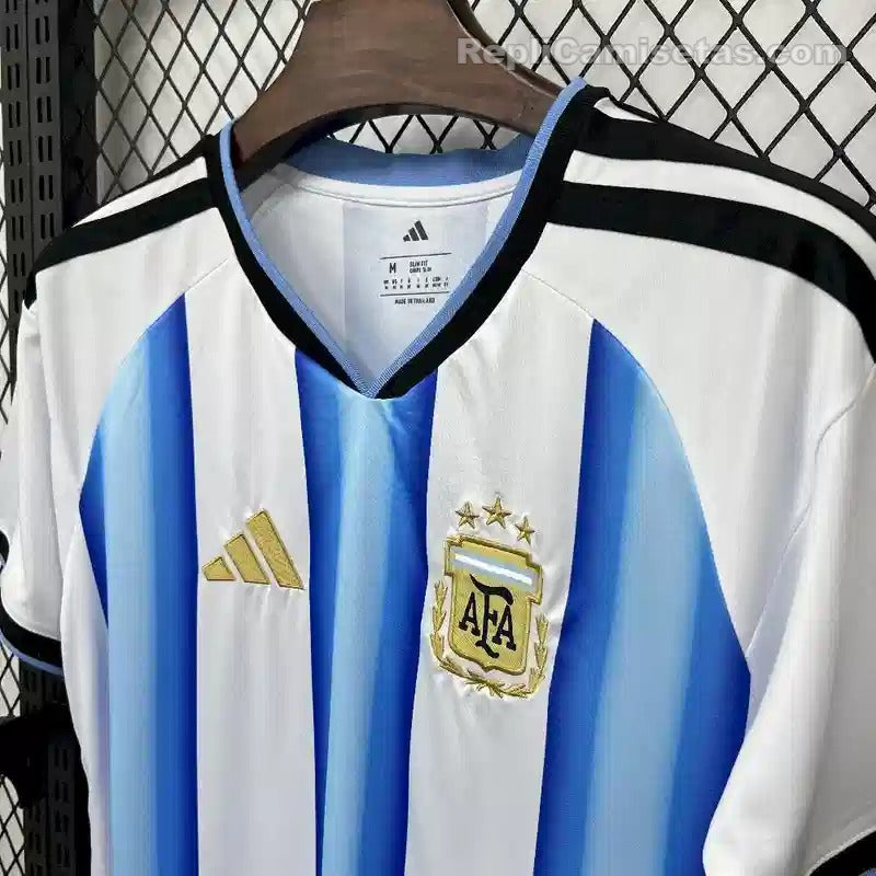 Camiseta Argentina Mundial 2026 - 1ª equipación