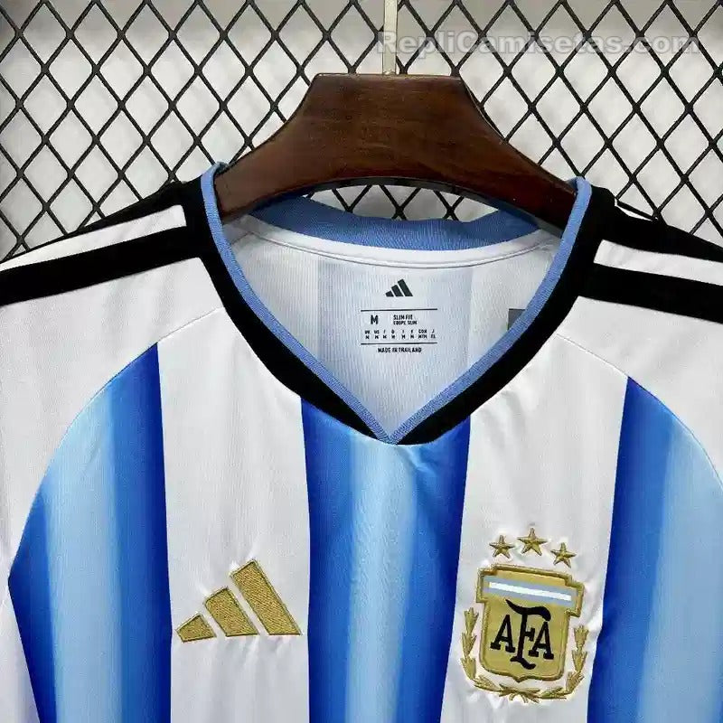 Camiseta Argentina Mundial 2026 - 1ª equipación