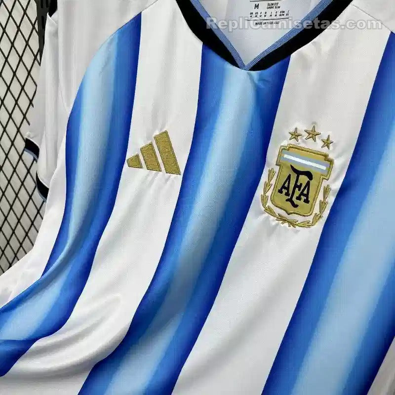 Camiseta Argentina Mundial 2026 - 1ª equipación