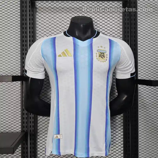 Camiseta Argentina Mundial 2026 - 1ª equipación