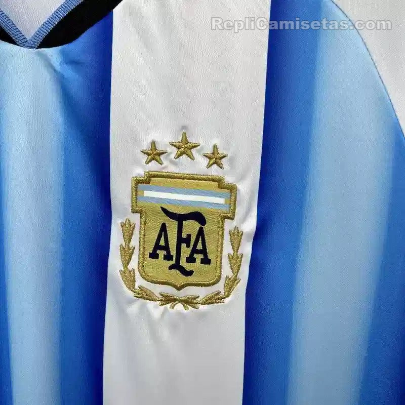 Camiseta Argentina Mundial 2026 - 1ª equipación