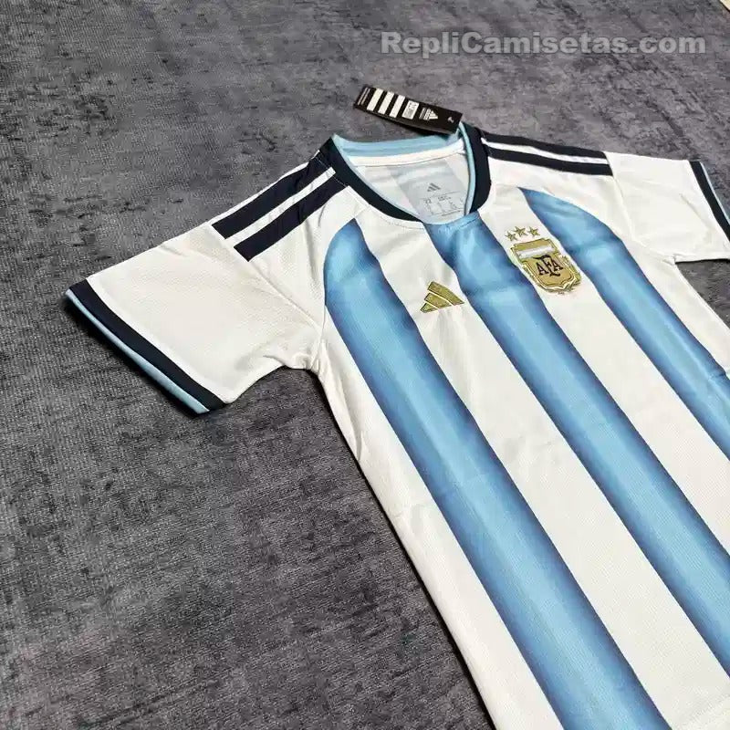 Camiseta Argentina Mundial 2026 - 1ª equipación Niño