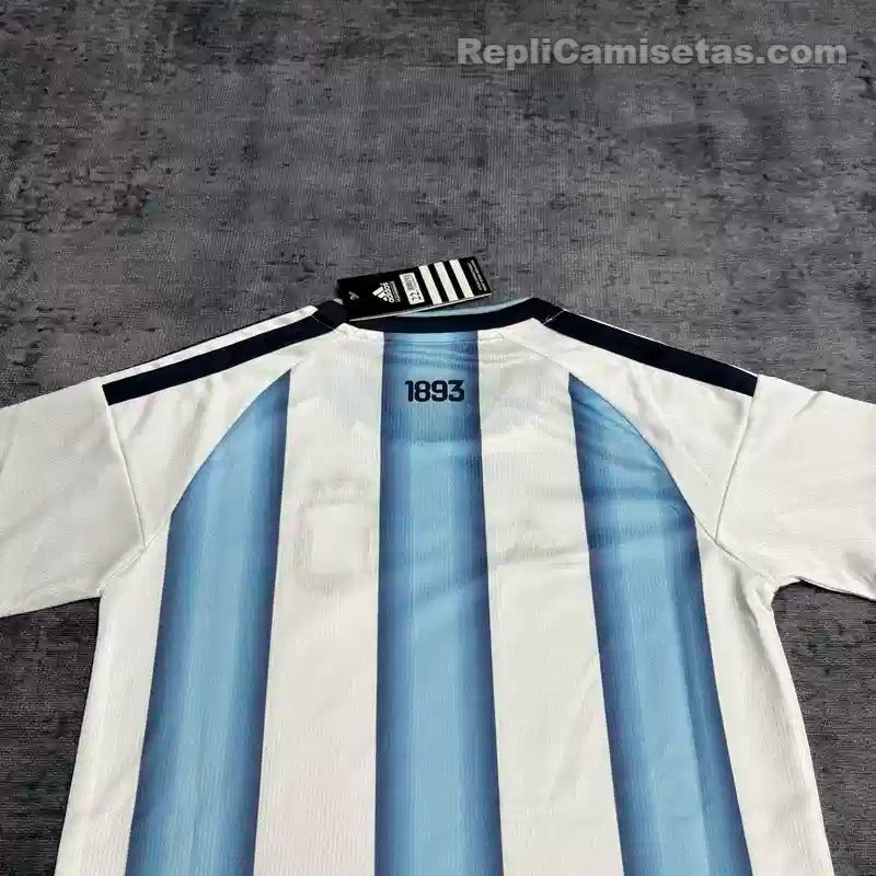 Camiseta Argentina Mundial 2026 - 1ª equipación Niño
