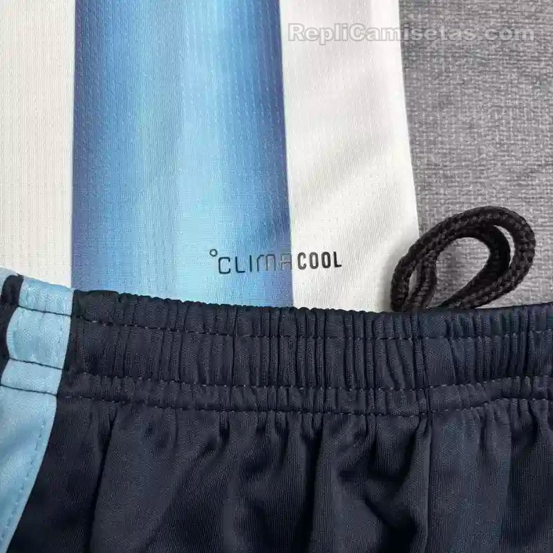 Camiseta Argentina Mundial 2026 - 1ª equipación Niño
