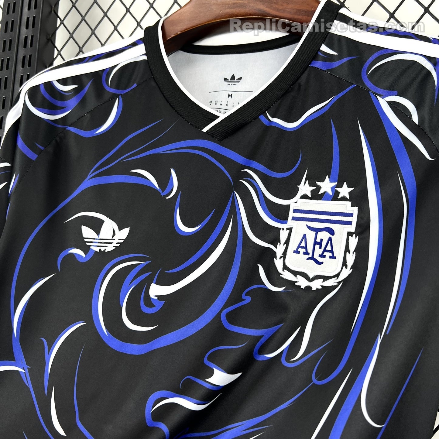Camiseta Argentina Mundial 2026 - 2ª equipación
