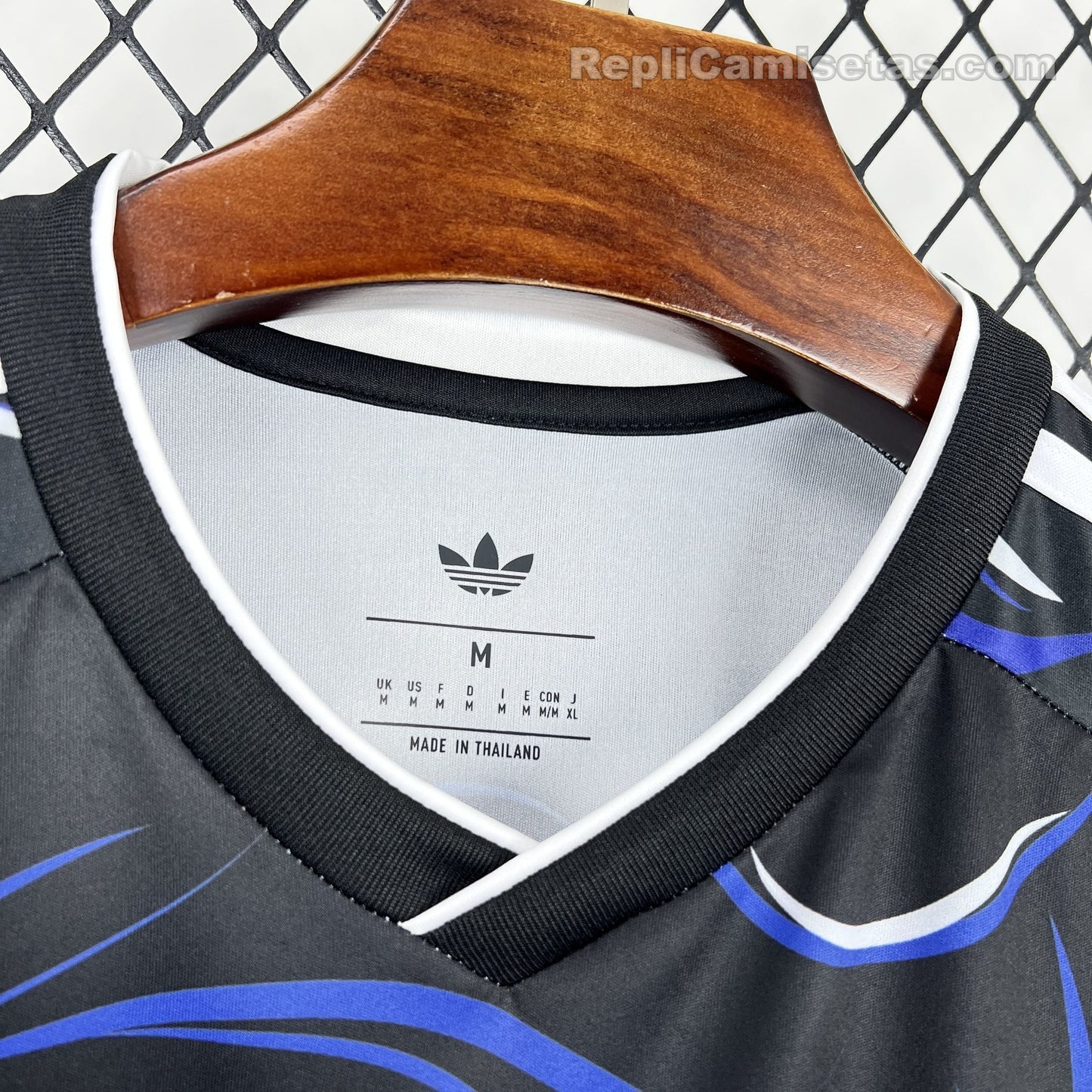 Camiseta Argentina Mundial 2026 - 2ª equipación