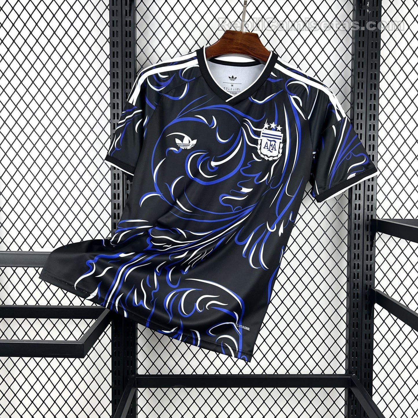 Camiseta Argentina Mundial 2026 - 2ª equipación
