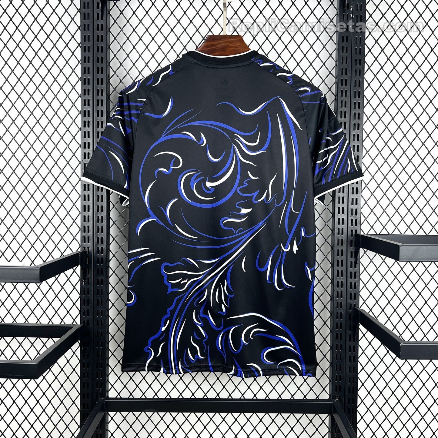Camiseta Argentina Mundial 2026 - 2ª equipación