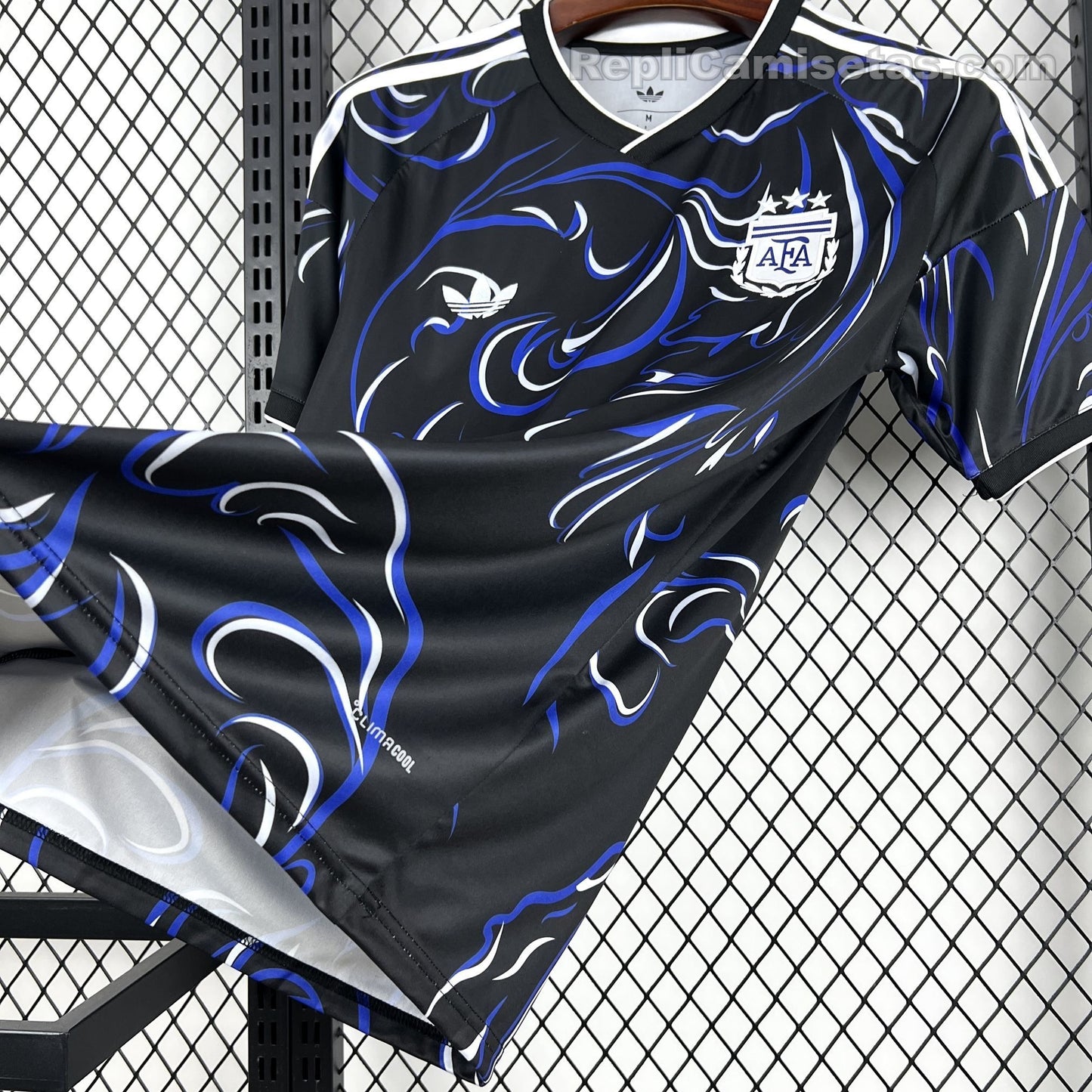 Camiseta Argentina Mundial 2026 - 2ª equipación