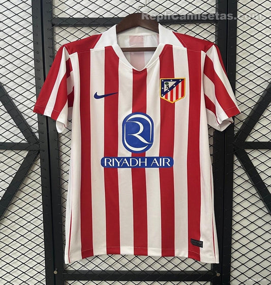 Camiseta Atletico de Madrid 2025/26 - 1ª equipación