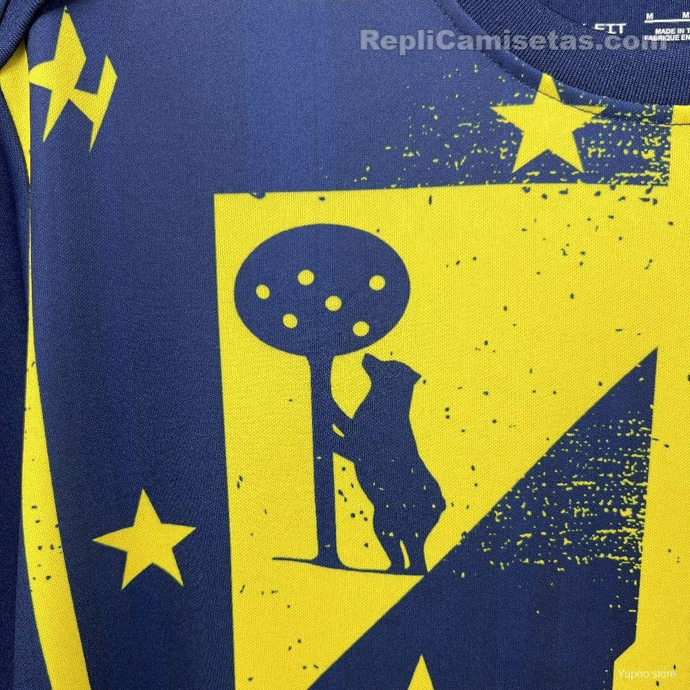 Camiseta Atletico de Madrid PreMatch 2025/26 - 2ª equipación