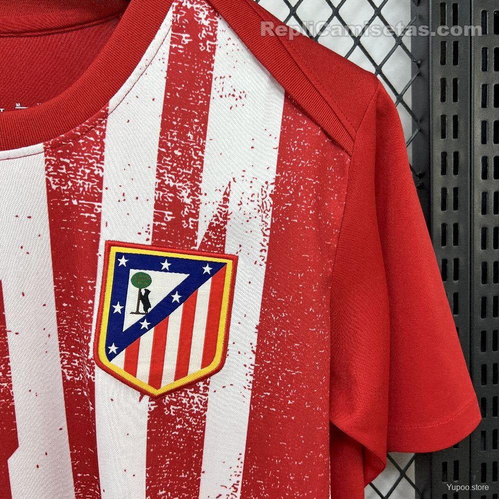 Camiseta Atletico de Madrid PreMatch 2025/26 - 1ª equipación