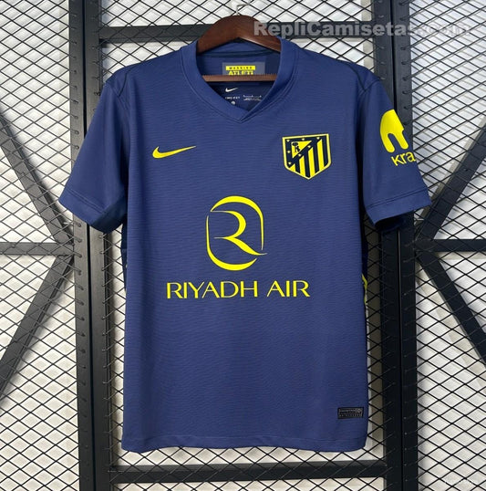 Camiseta Atletico de Madrid 2025/26 - 2ª equipación