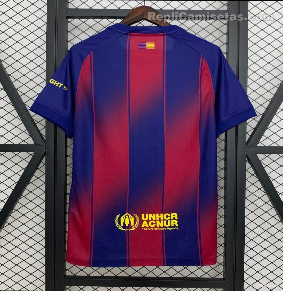 Camiseta FC Barcelona 2025/26 - 1ª equipación