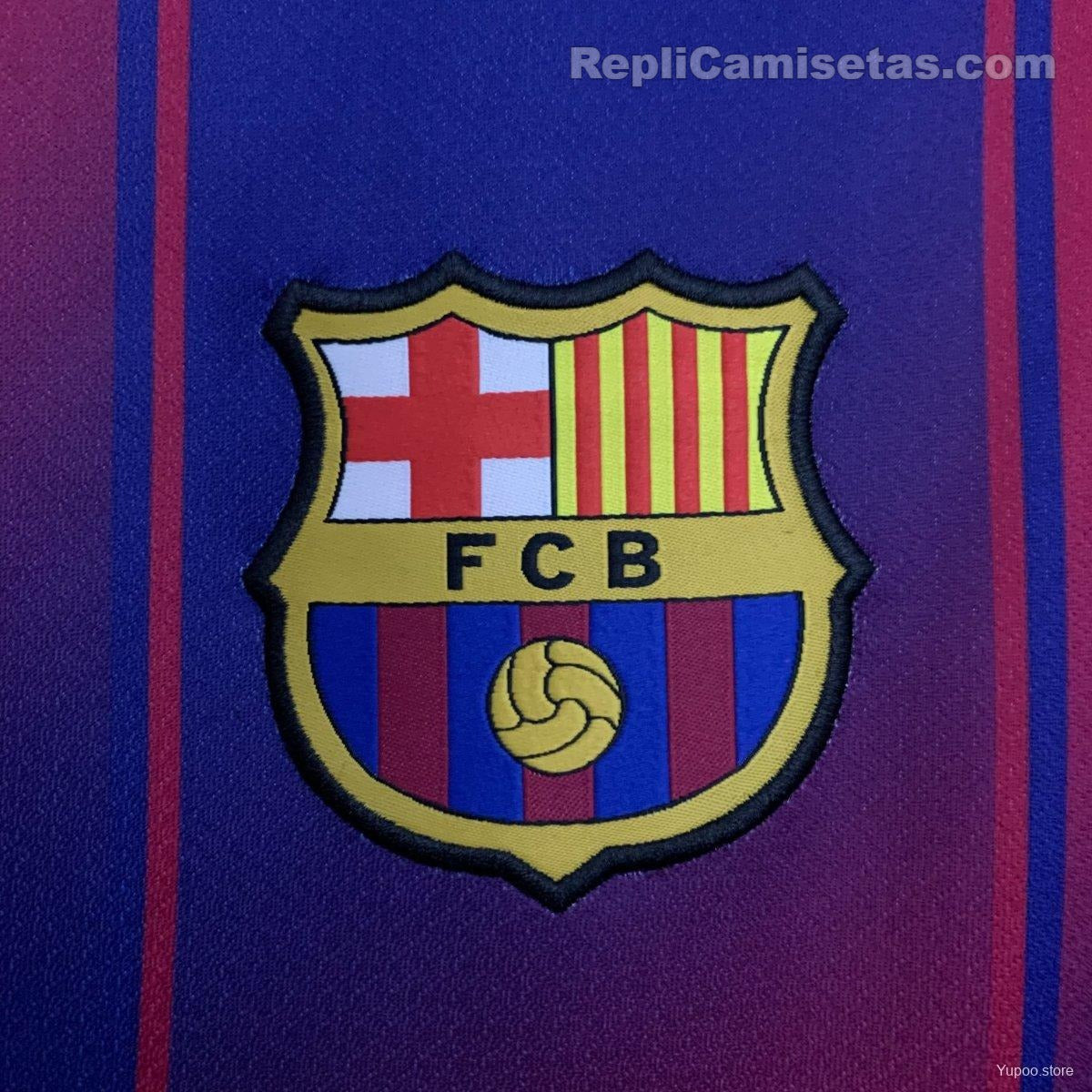 Camiseta FC Barcelona 2025/26 - 1ª equipación