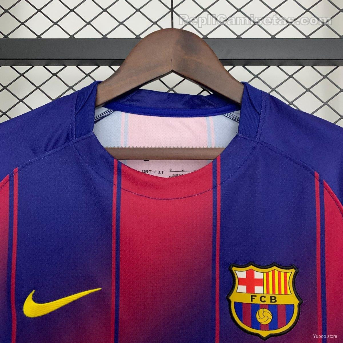 Camiseta FC Barcelona 2025/26 - 1ª equipación
