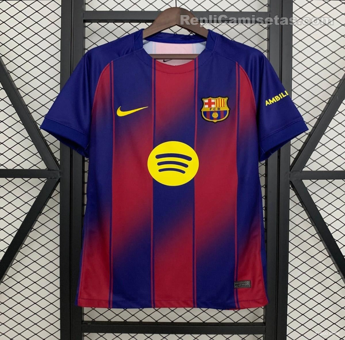 Camiseta FC Barcelona 2025/26 - 1ª equipación