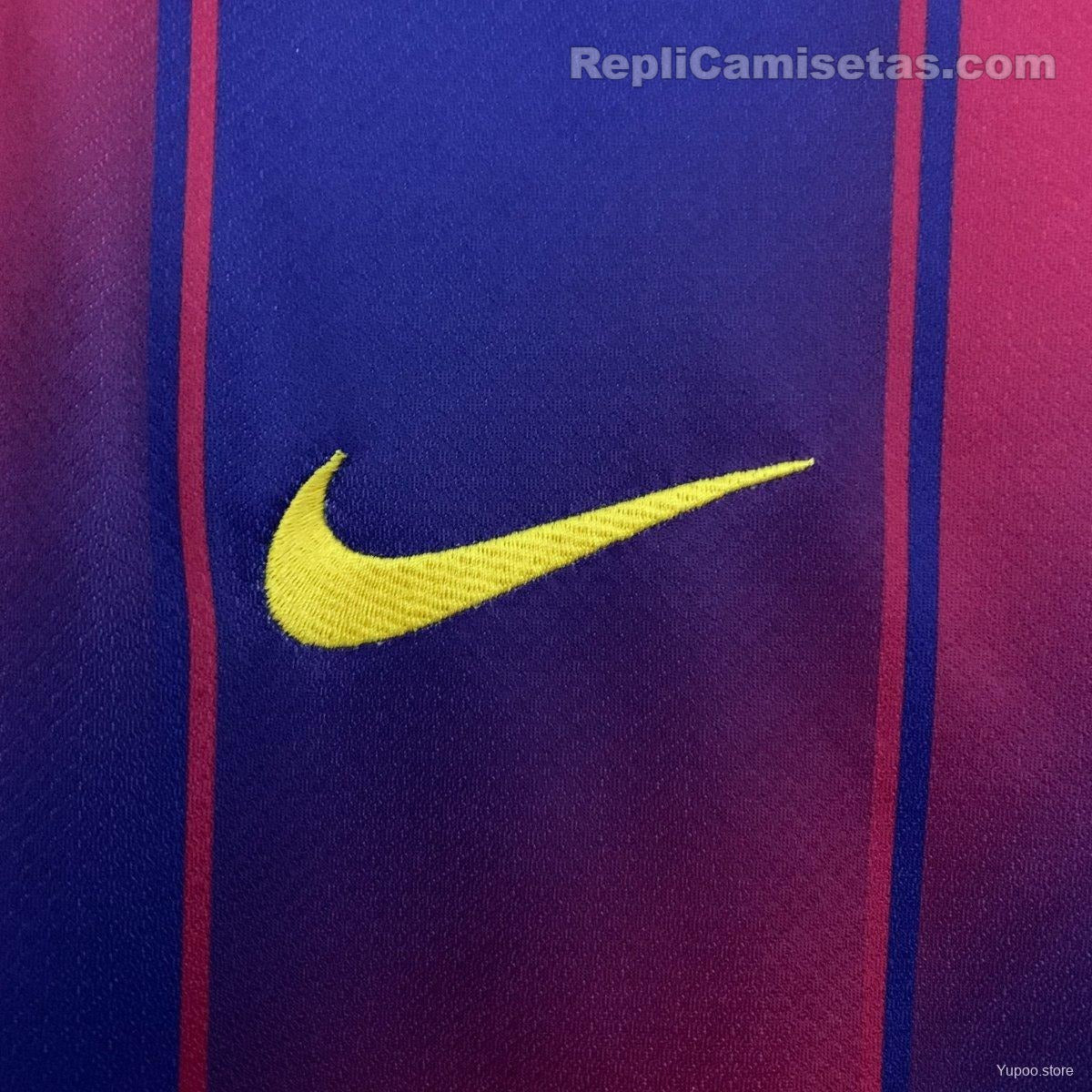 Camiseta FC Barcelona 2025/26 - 1ª equipación