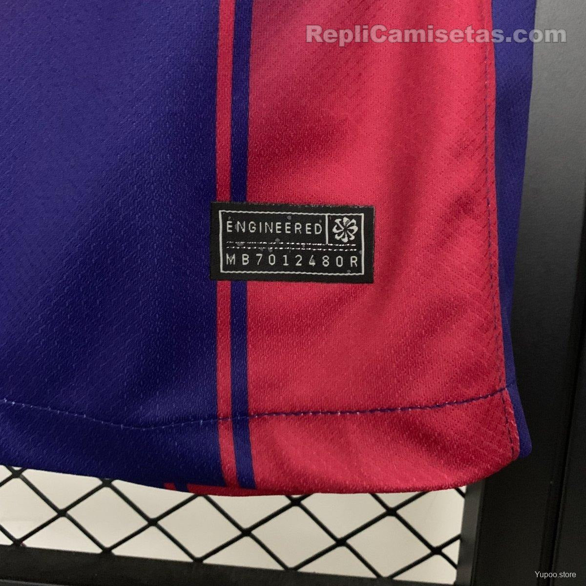 Camiseta FC Barcelona 2025/26 - 1ª equipación