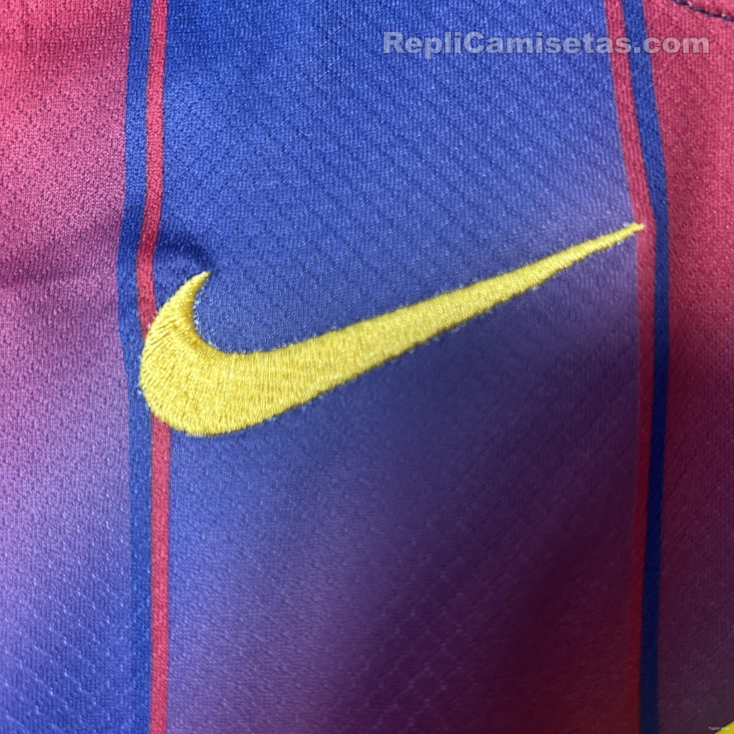 Camiseta FC Barcelona 2025/26 - 1ª equipación Niño