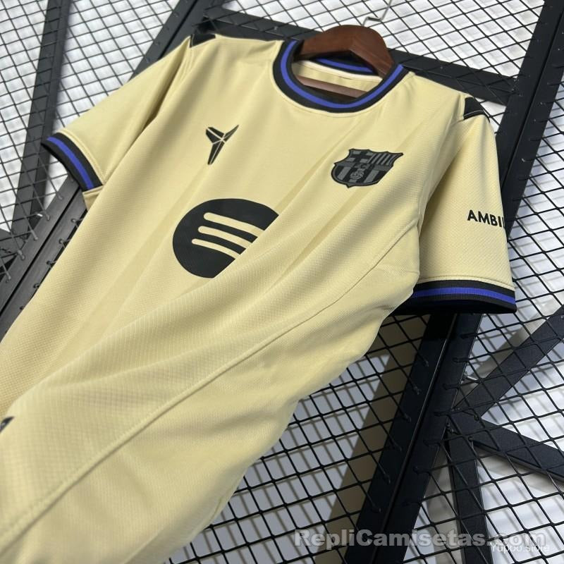 Camiseta FC Barcelona 2025/26 - 2ª equipación