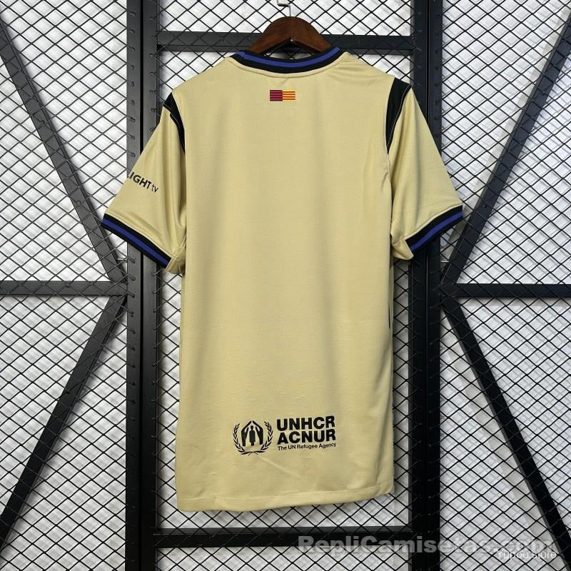Camiseta FC Barcelona 2025/26 - 2ª equipación