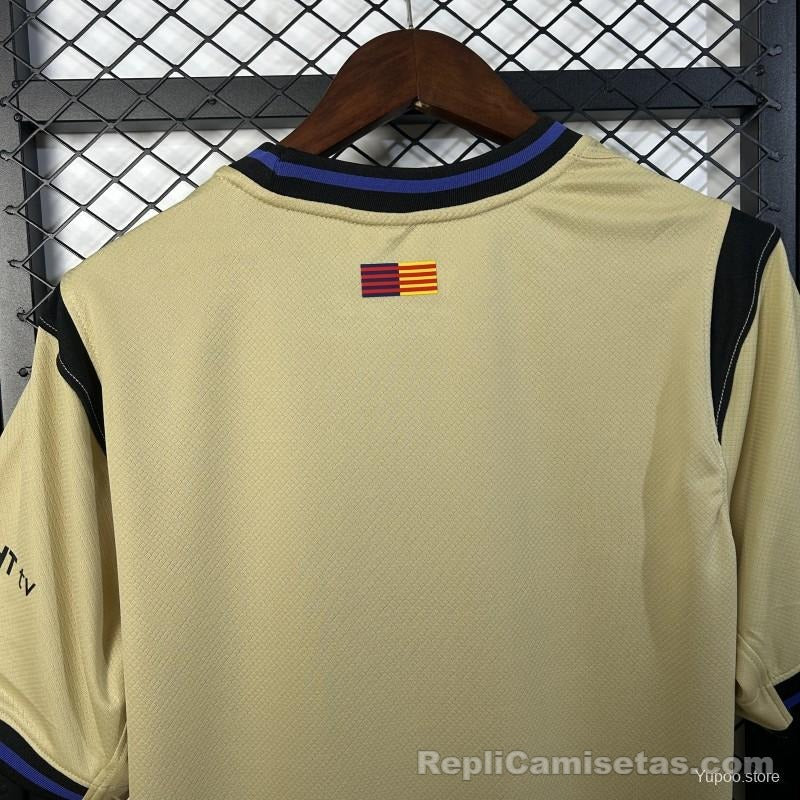 Camiseta FC Barcelona 2025/26 - 2ª equipación
