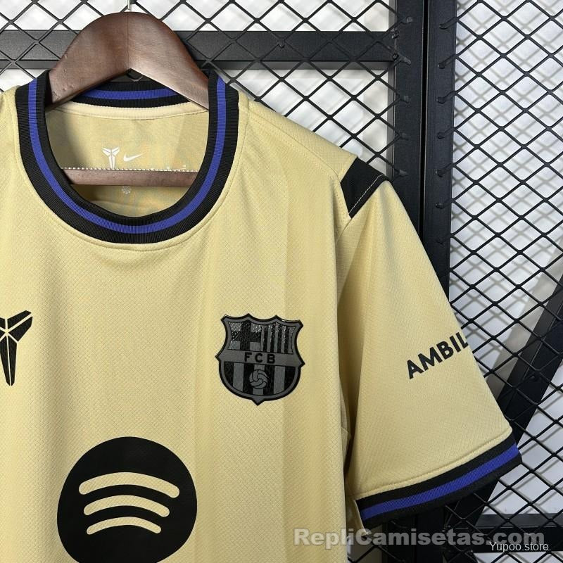 Camiseta FC Barcelona 2025/26 - 2ª equipación