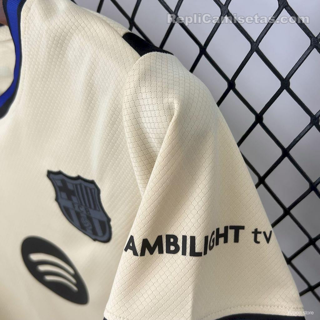 Camiseta FC Barcelona 2025/26 - 2ª equipación Niño