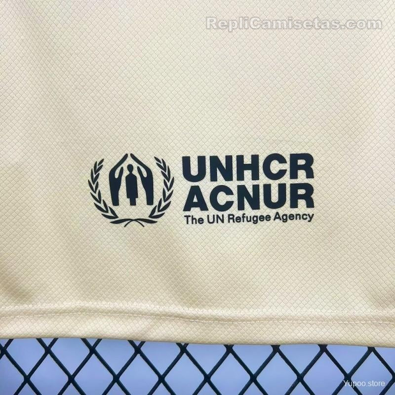 Camiseta FC Barcelona 2025/26 - 2ª equipación Niño