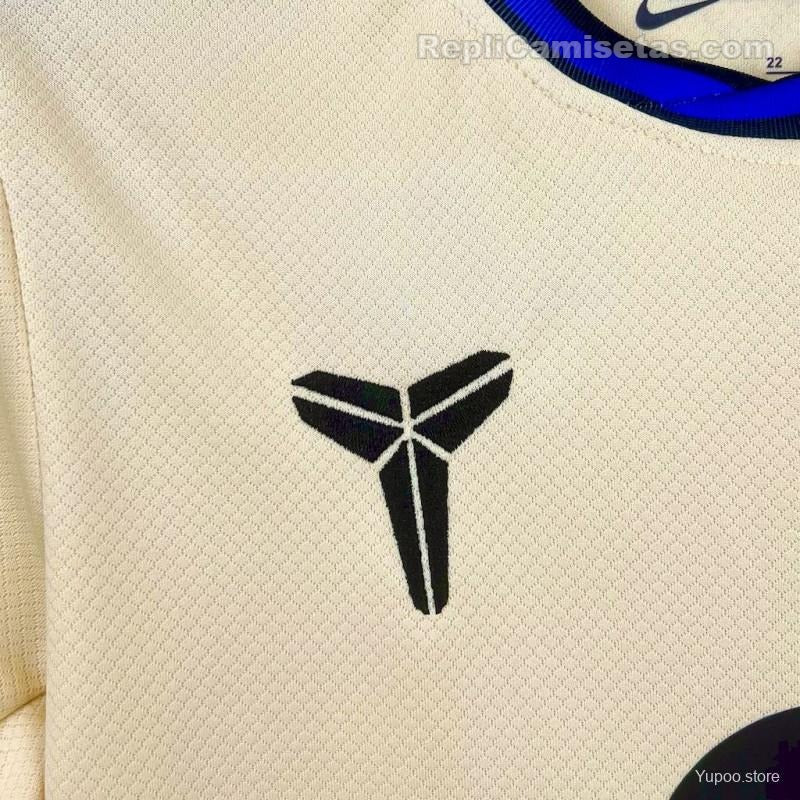 Camiseta FC Barcelona 2025/26 - 2ª equipación Niño