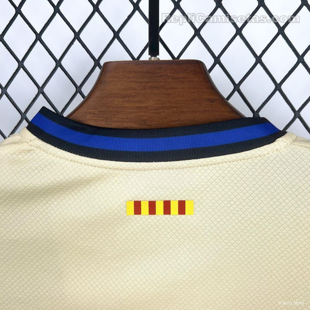 Camiseta FC Barcelona 2025/26 - 2ª equipación Niño